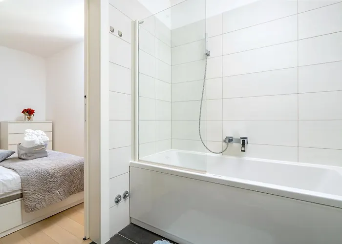 Apartament Amazing Kasjuni With Garrage *