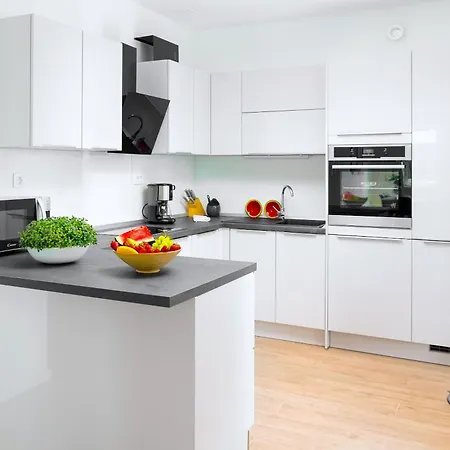 Apartman Amazing Kasjuni With Garrage